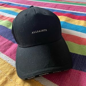 All Saints hat never worn